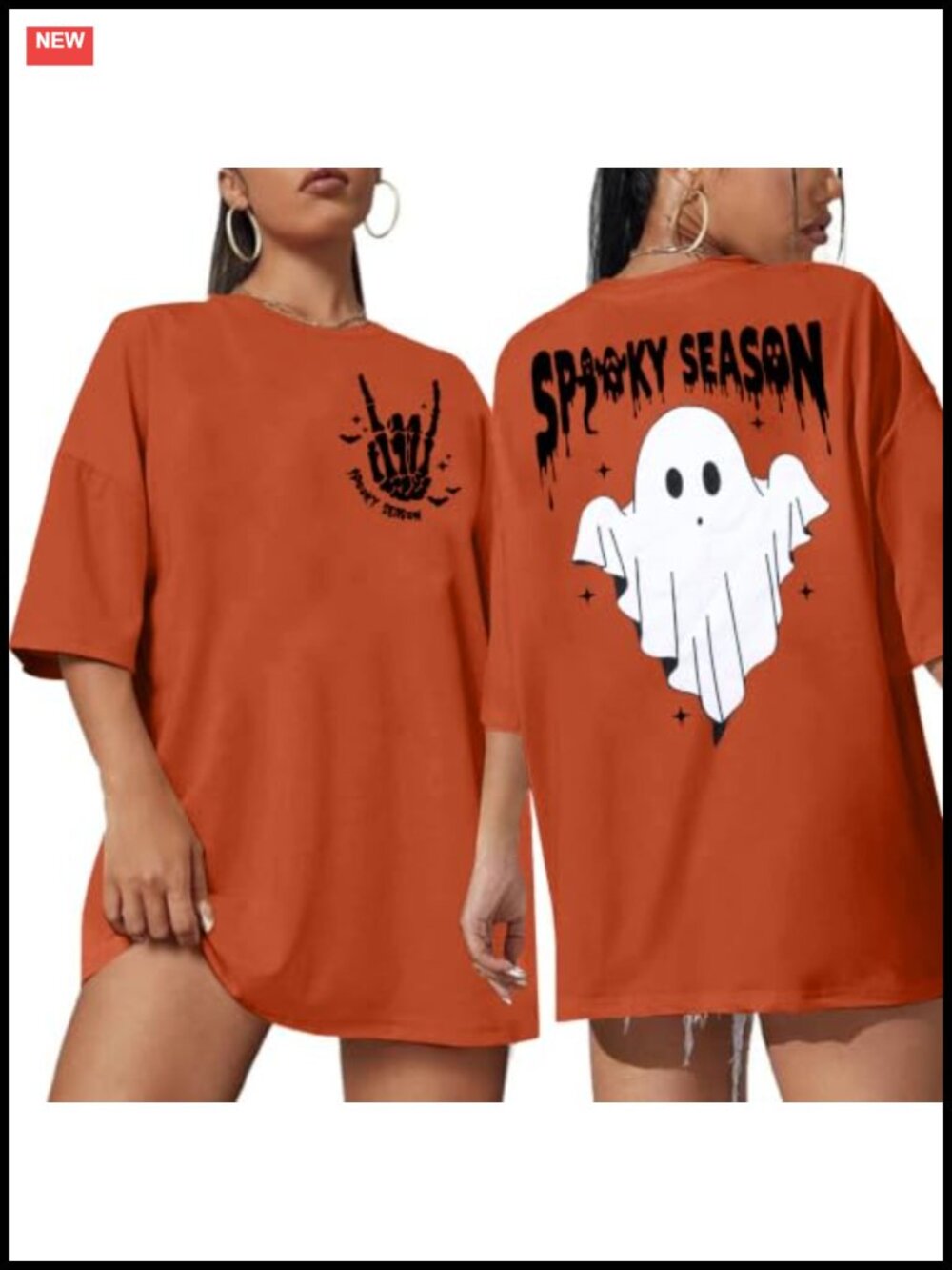 Oversized Funny Graphic T-Shirt Women Short Sleeve Casual Pullover Tee